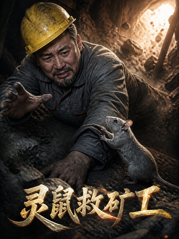 灵鼠救矿工