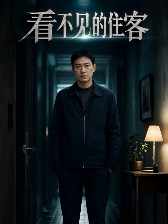看不见的住客