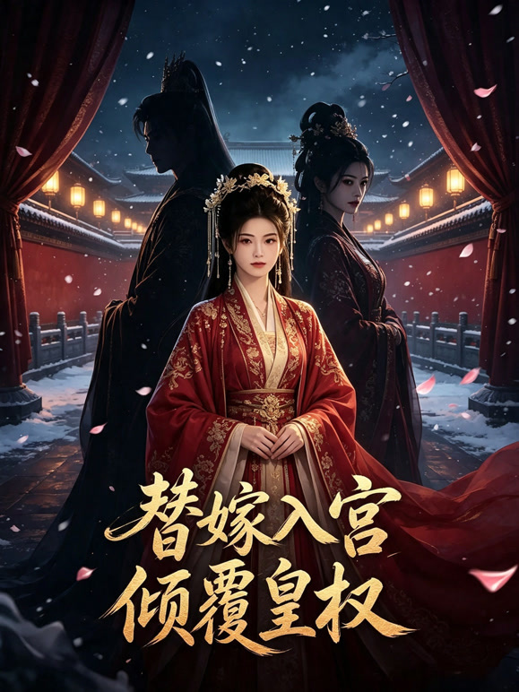 替嫁入宫倾覆皇权