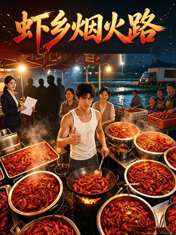 虾乡烟火路