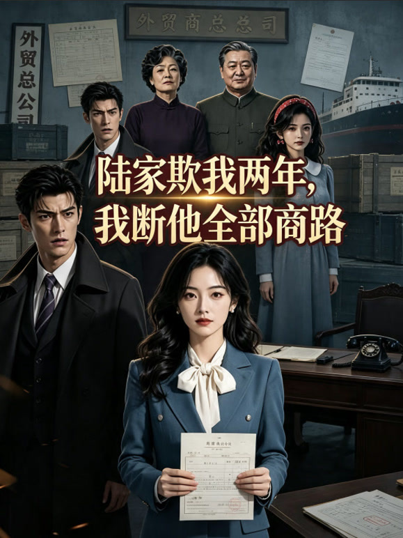 陆家欺我两年，我断他全部商路