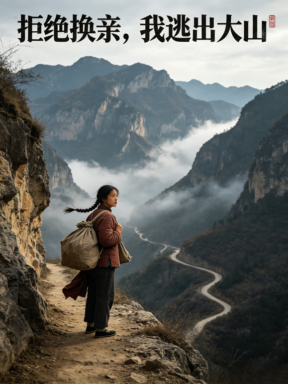 拒绝换亲，我逃出大山