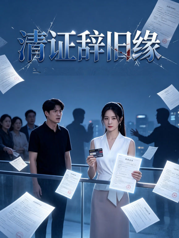清证辞旧缘