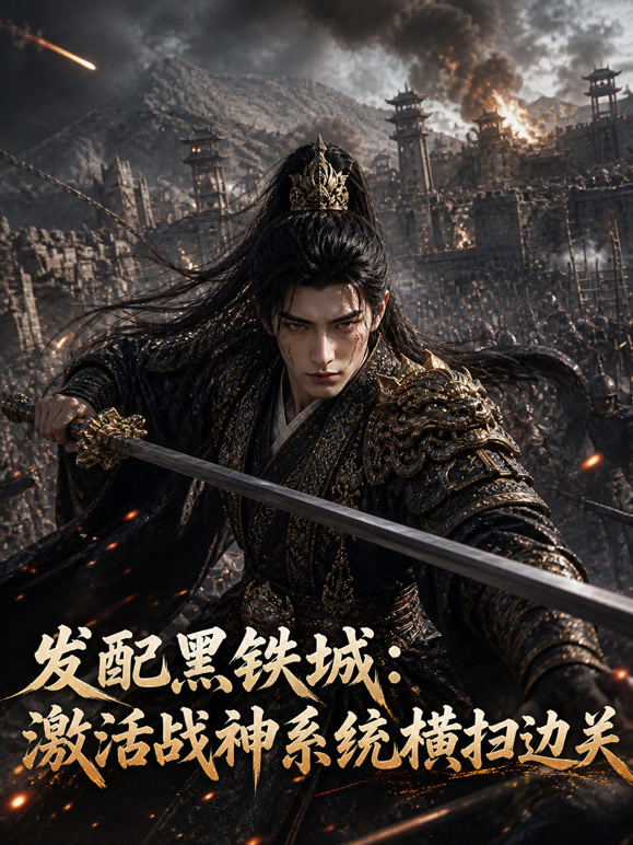 发配黑铁城：激活战神系统横扫边关