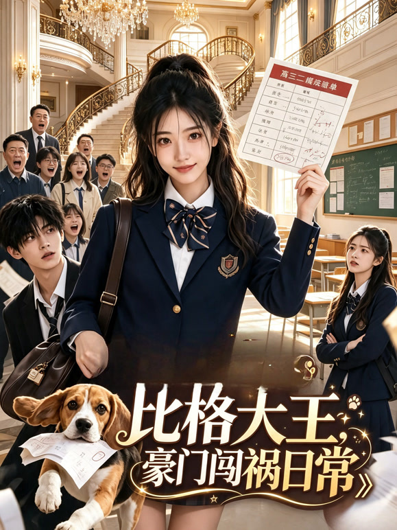 比格大王，豪门闯祸日常