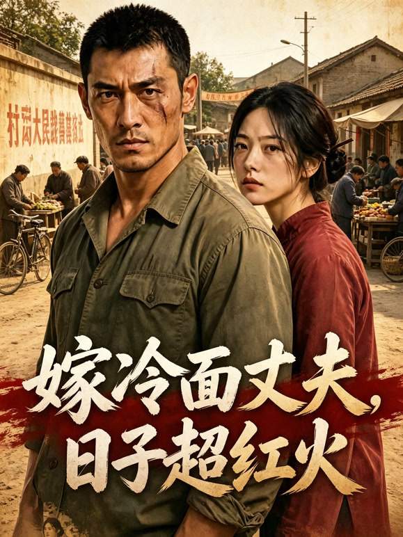 嫁冷面丈夫，日子超红火