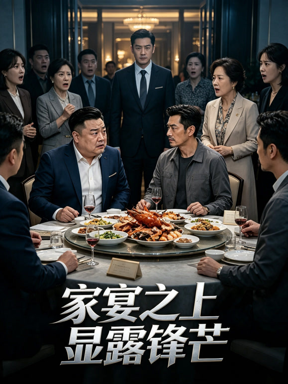 家宴之上显露锋芒