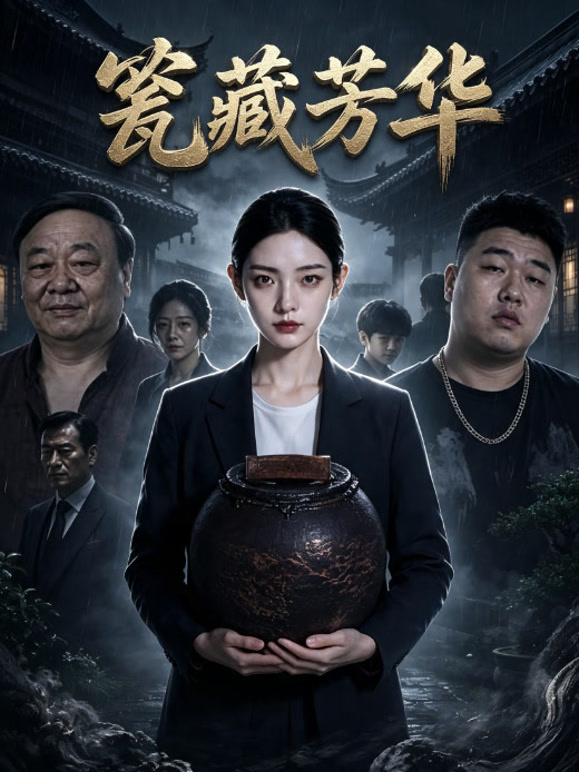 瓮藏芳华