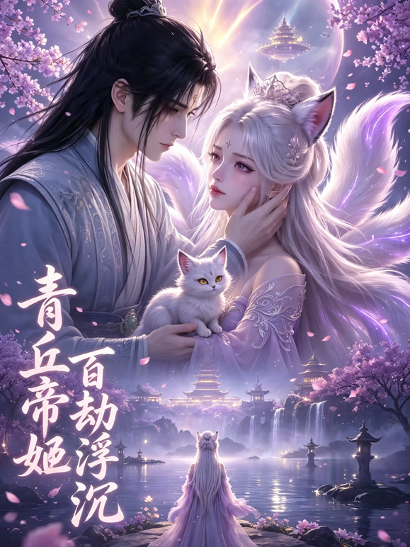 青丘帝姬，百劫浮沉