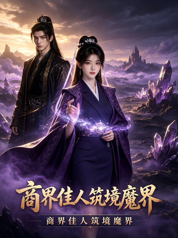 商界佳人筑境魔界