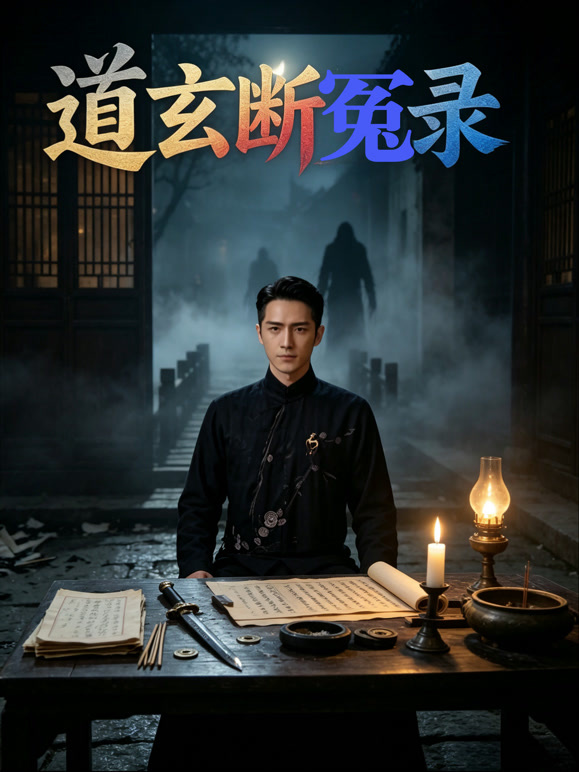 道玄断冤录