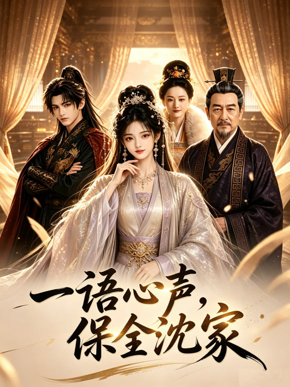 一语心声，保全沈家