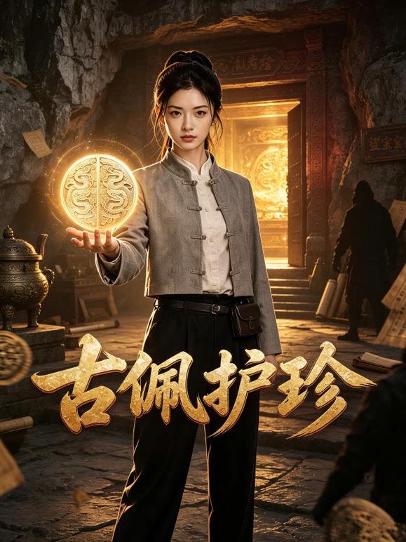 古佩护珍