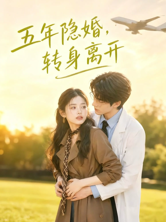 五年隐婚，转身离开
