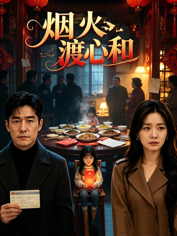 烟火渡心和