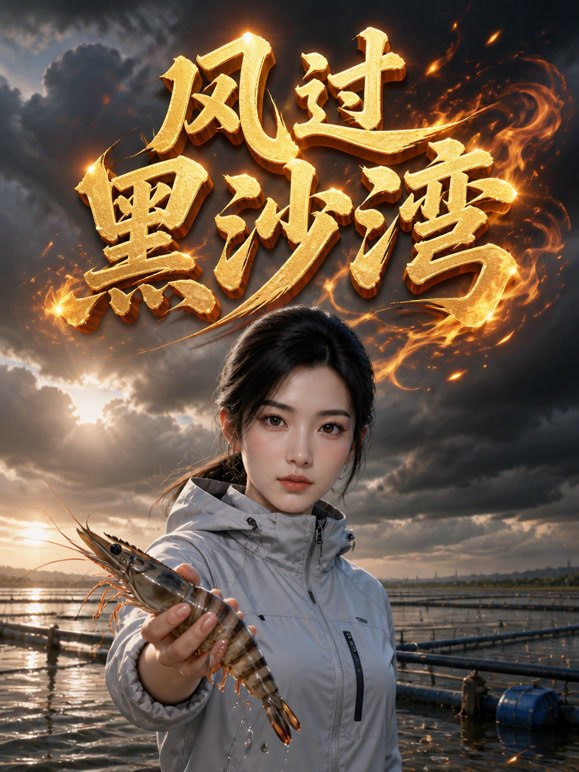 《风过黑沙湾》