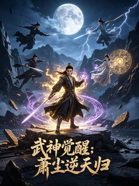 武神觉醒：萧尘逆天归