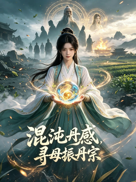 渔村遇鲛，踏海寻故人