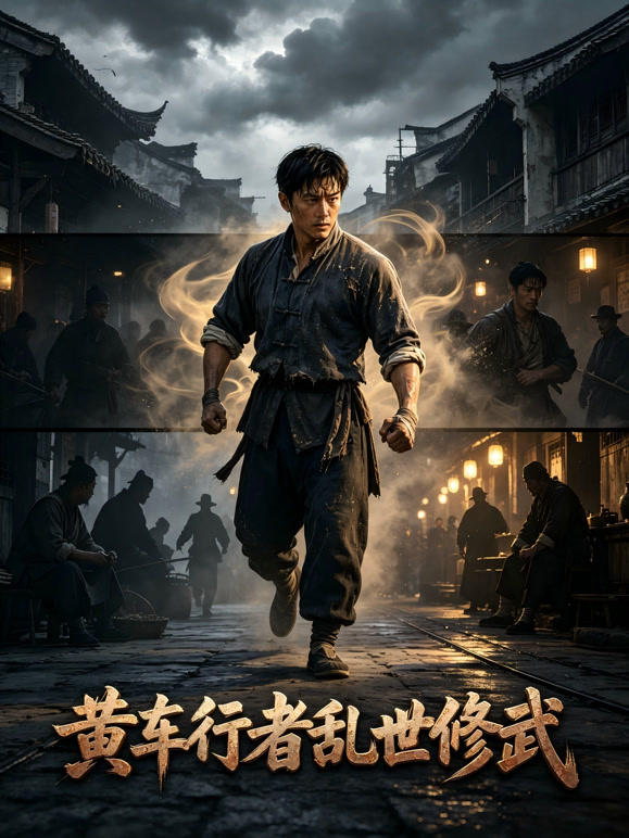黄车行者乱世修武