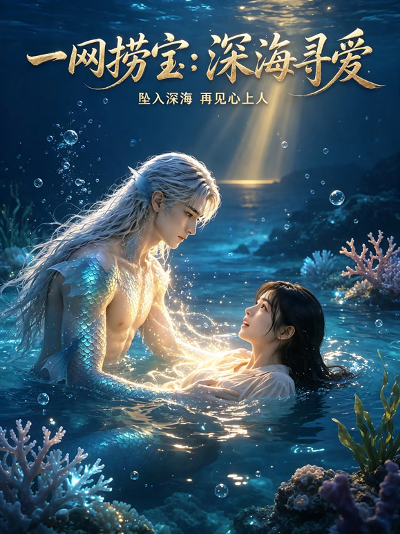 一网捞宝：深海寻爱