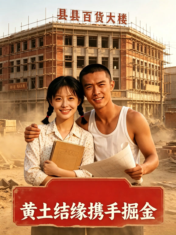 黄土结缘携手掘金