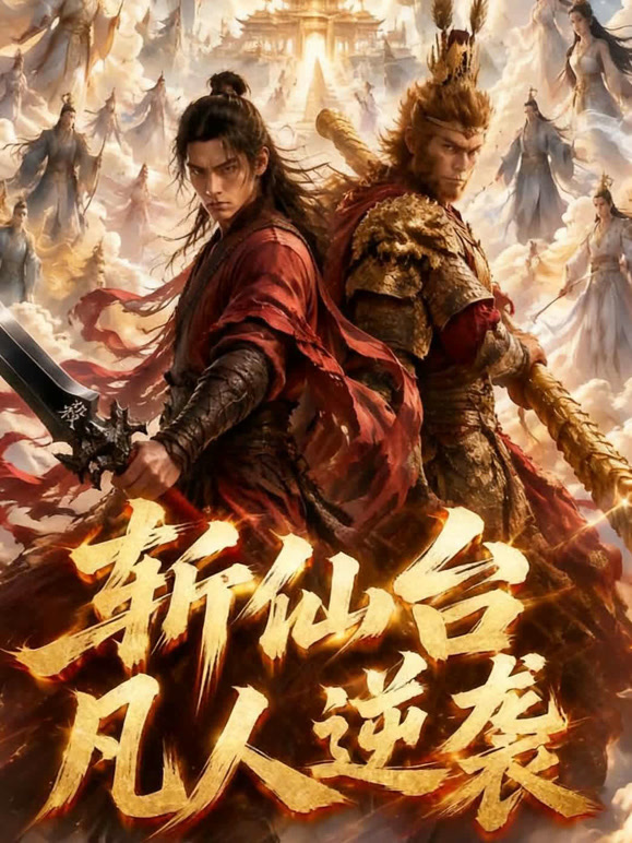 斩仙台凡人逆袭
