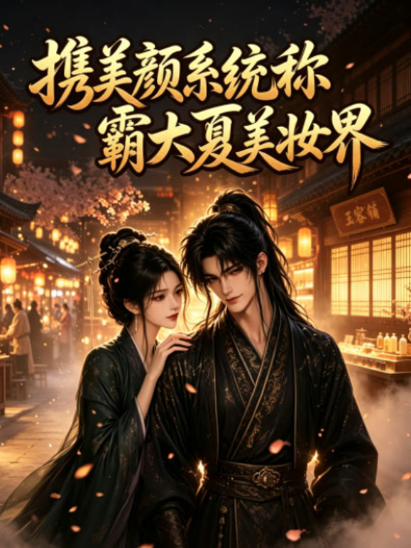 携美颜系统称霸大夏美妆界