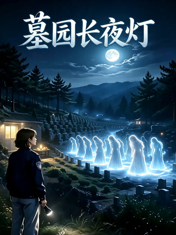《墓园长夜灯》