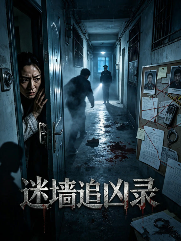 迷墙追凶录