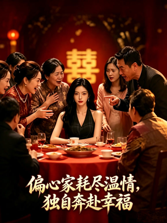 偏心家耗尽温情，独自奔赴幸福