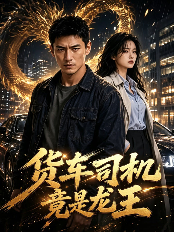 货车司机竟是龙王