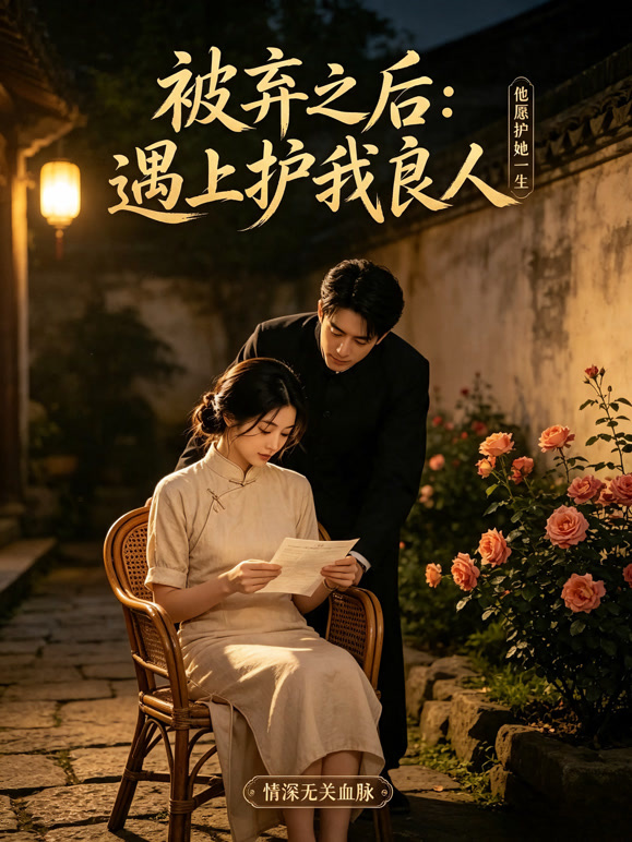 被弃之后：遇上护我良人