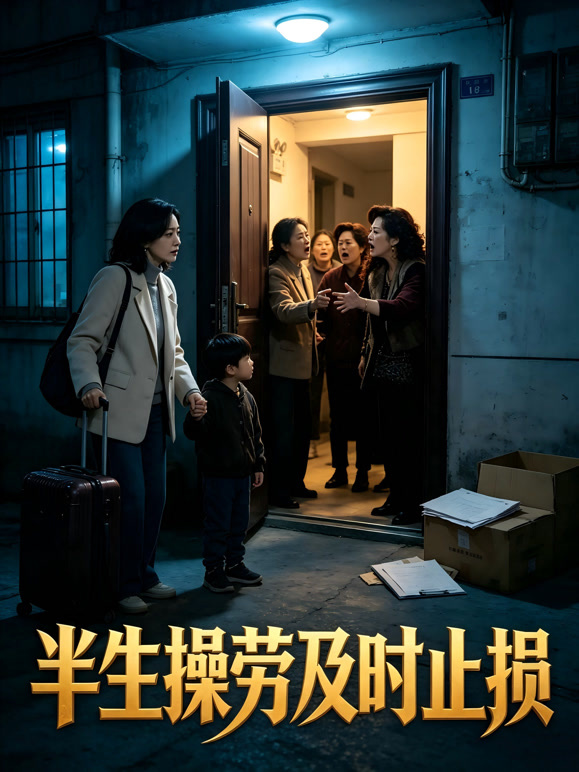 半生操劳及时止损