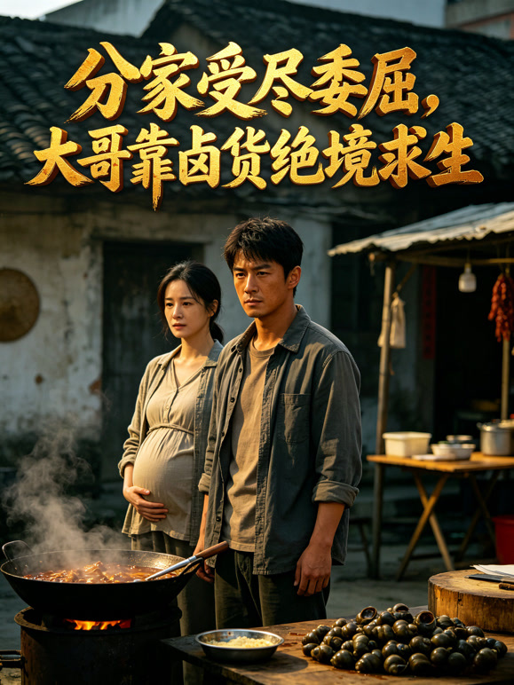 分家受尽委屈，大哥靠卤货绝境求生