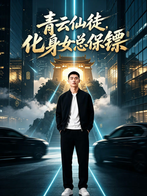 《青云仙徒，化身女总保镖》
