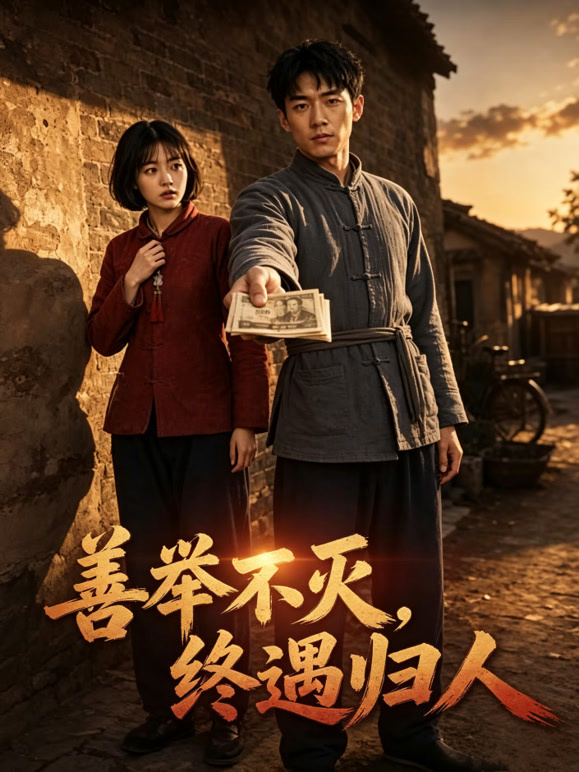 善举不灭，终遇归人