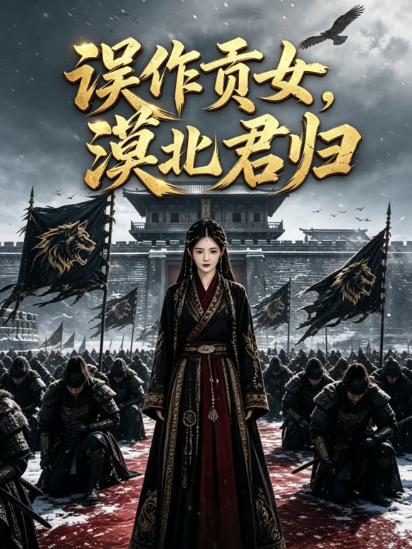 误作贡女，漠北君归