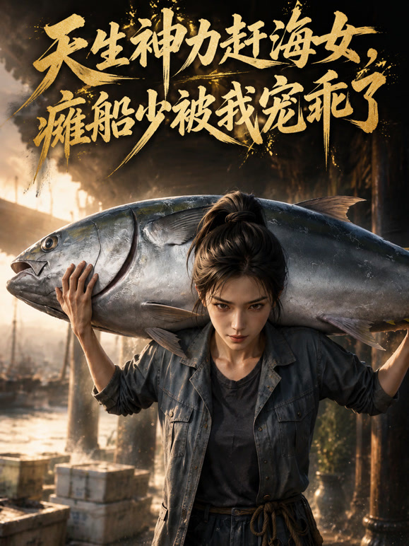 天生神力赶海女，瘫船少被我宠乖了