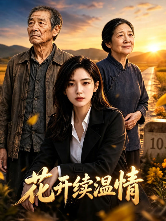 花开续温情
