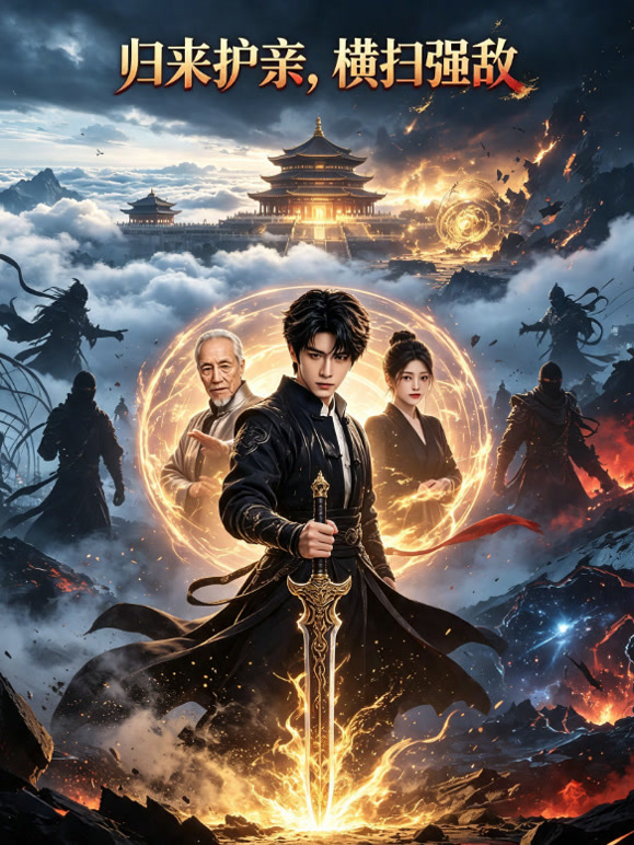 归来护亲，横扫强敌