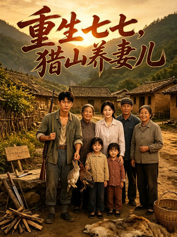 重生七七，猎山养妻儿