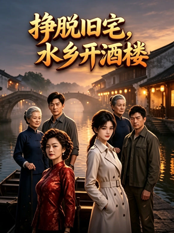 挣脱旧宅，水乡开酒楼