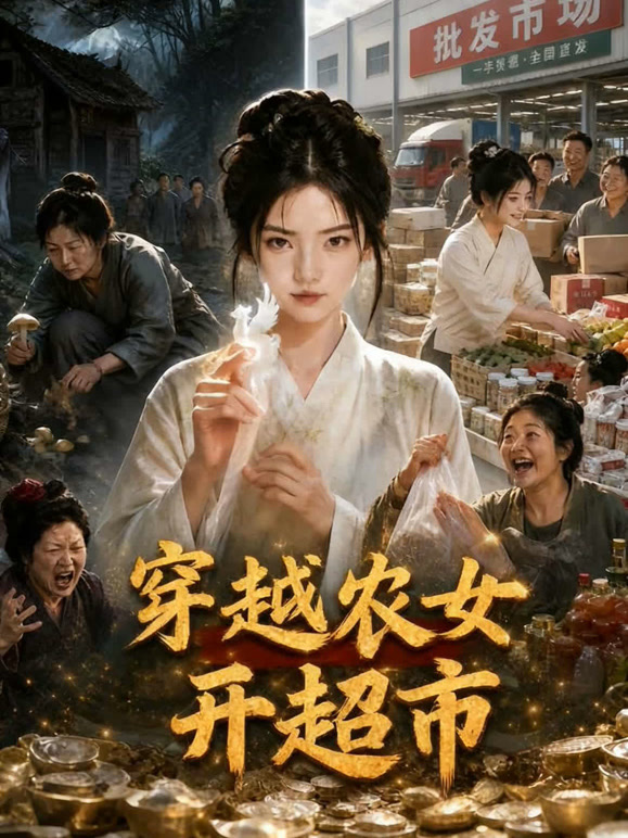 穿越农女开超市