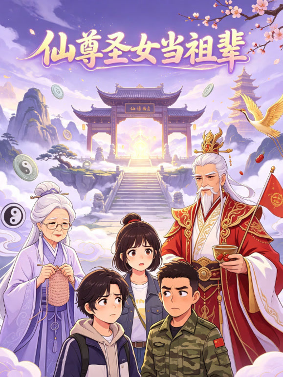 仙尊圣女当祖辈