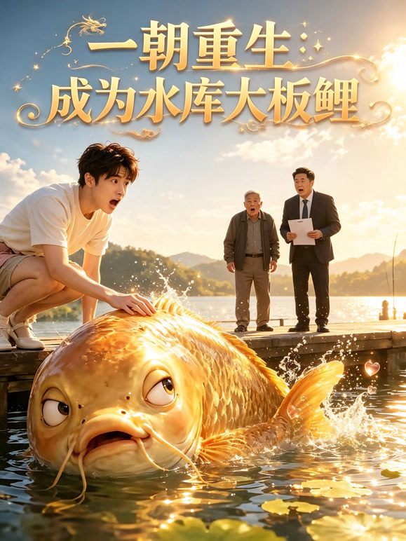 一朝重生：成为水库大板鲤