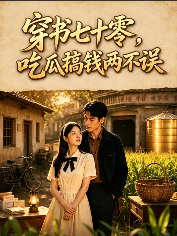 穿书七零，吃瓜搞钱两不误