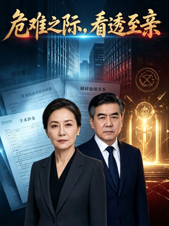 危难之际，看透至亲