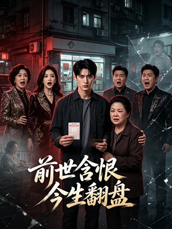 前世含恨今生翻盘