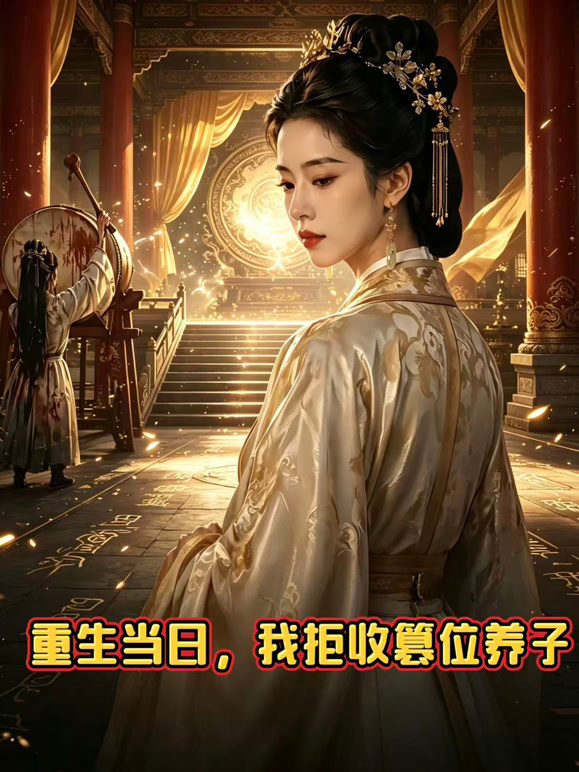 重生当日，我拒收篡位养子