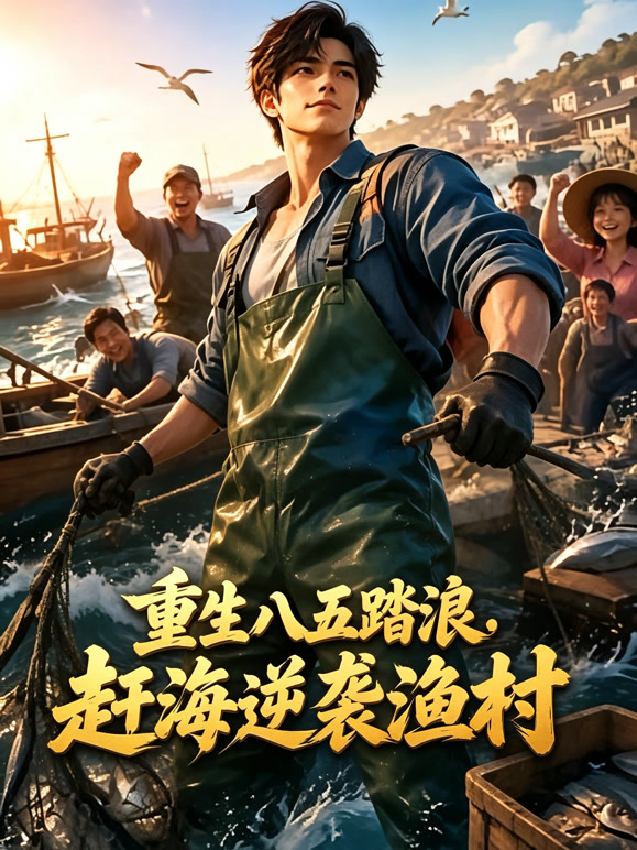 重生八五踏浪，赶海逆袭渔村